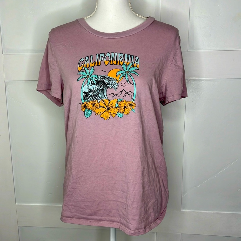 Beach vibe shirt